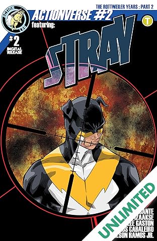 Actionverse: Stray #2